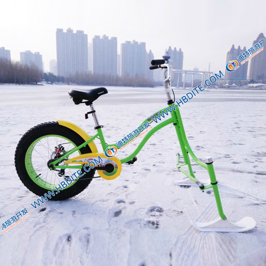 雪地自行車(chē).jpg 雪地自行車(chē).jpg